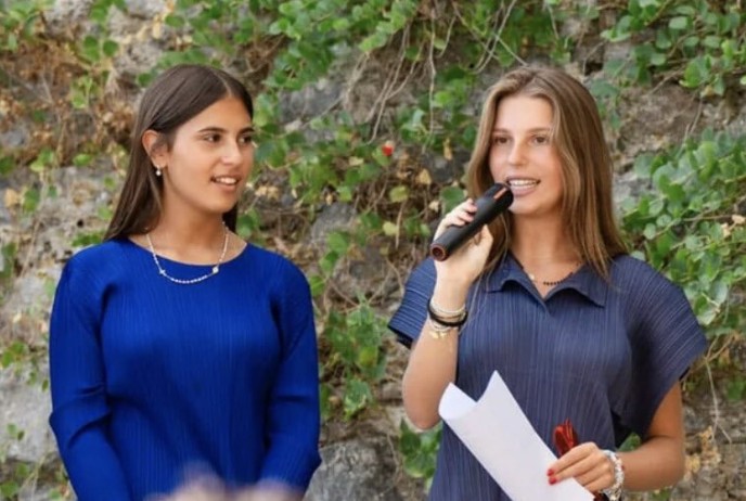 Carla and Viola Bartoli — Farm Cultural Park, Sicily