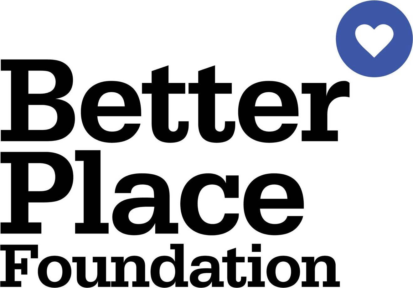 Better Place Foundation logo