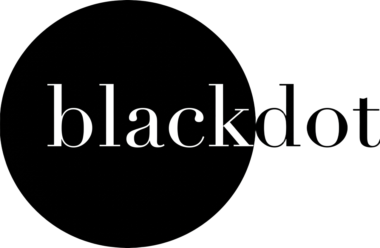 blackdot logo