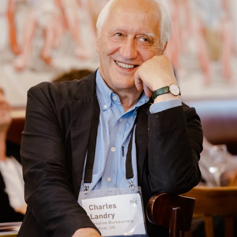 Charles Landry