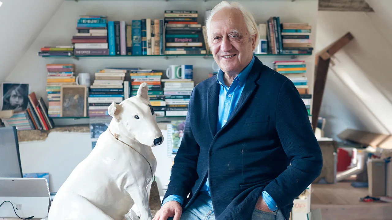 Charles Landry — Author, The Creative City — UK