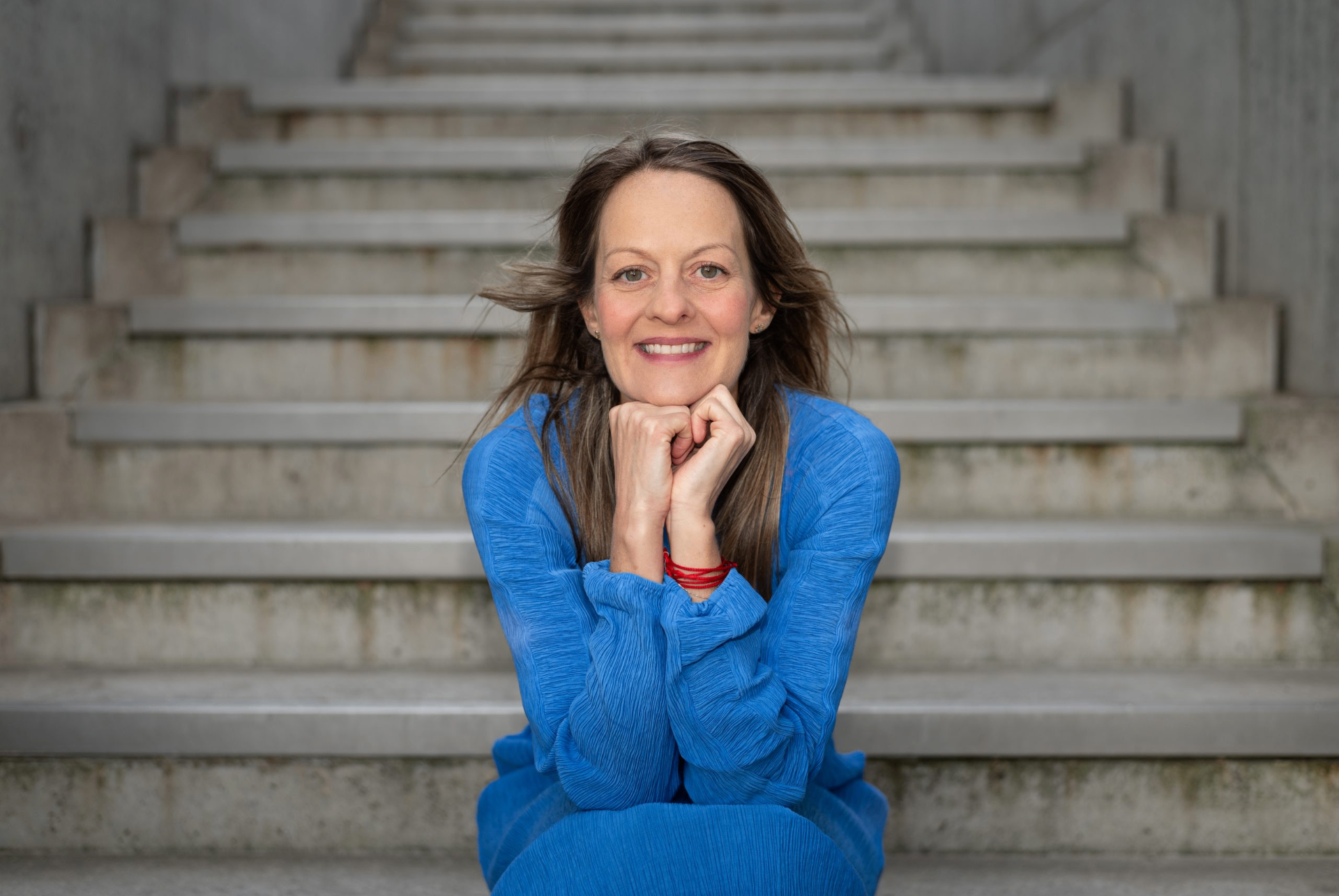 Clare Inkster — Founder, The Curiosity Experiment — UK
