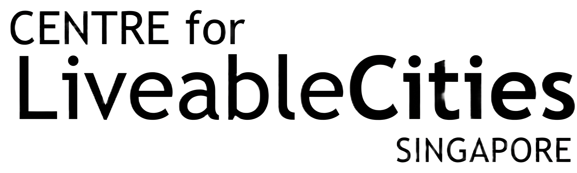 Centre for Liveable Cities logo