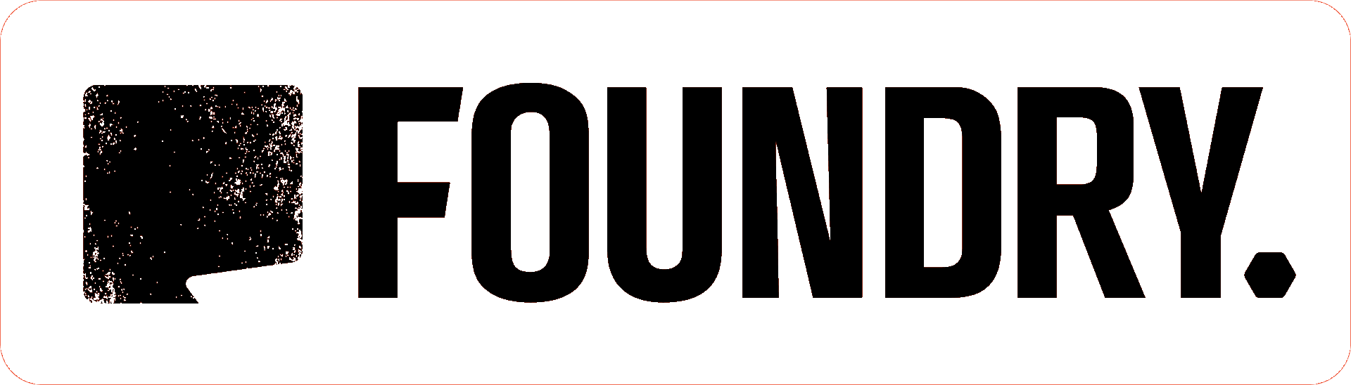 Foundry logo