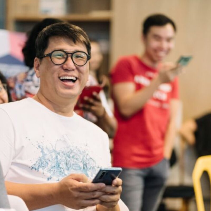 Gary Hong