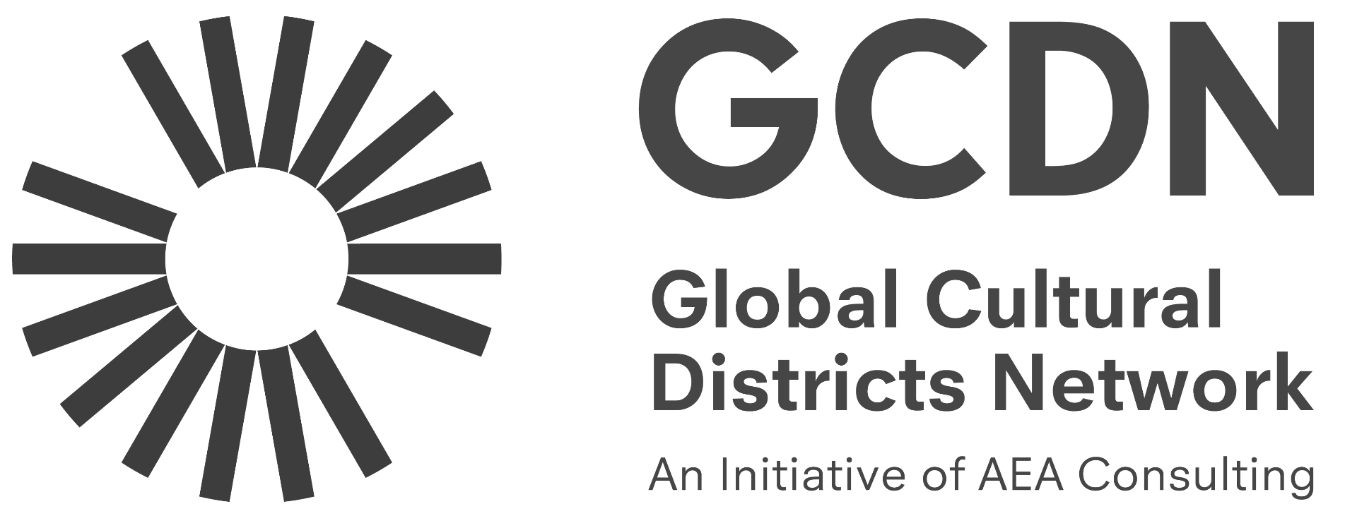 Global Cultural Districts Network logo