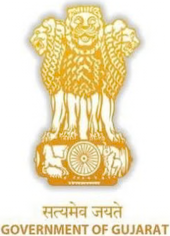 Government of Gujarat logo