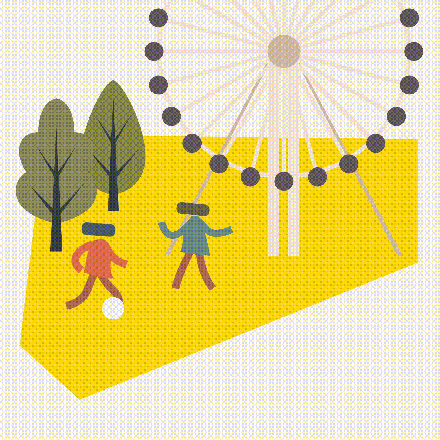 The Potential of Places illustration