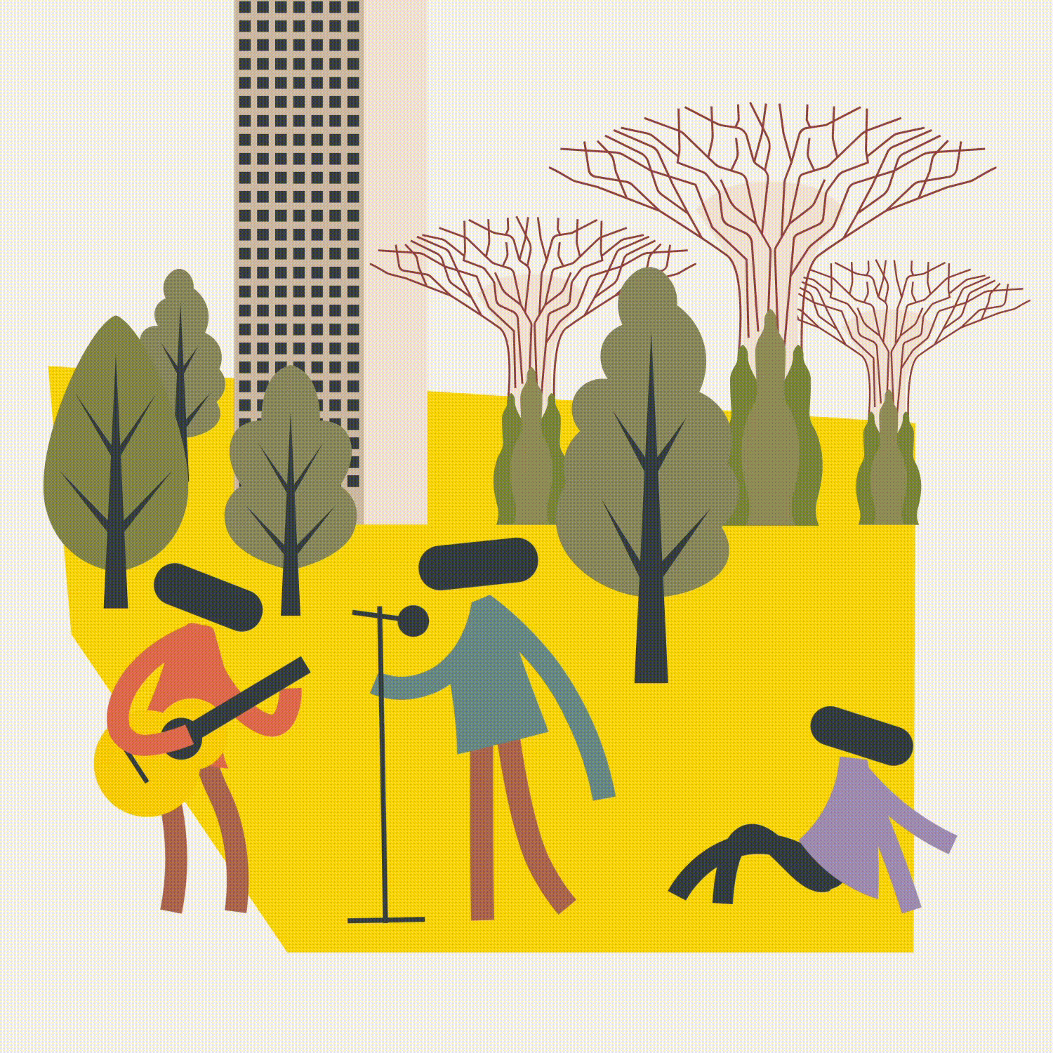 Culture in Action illustration
