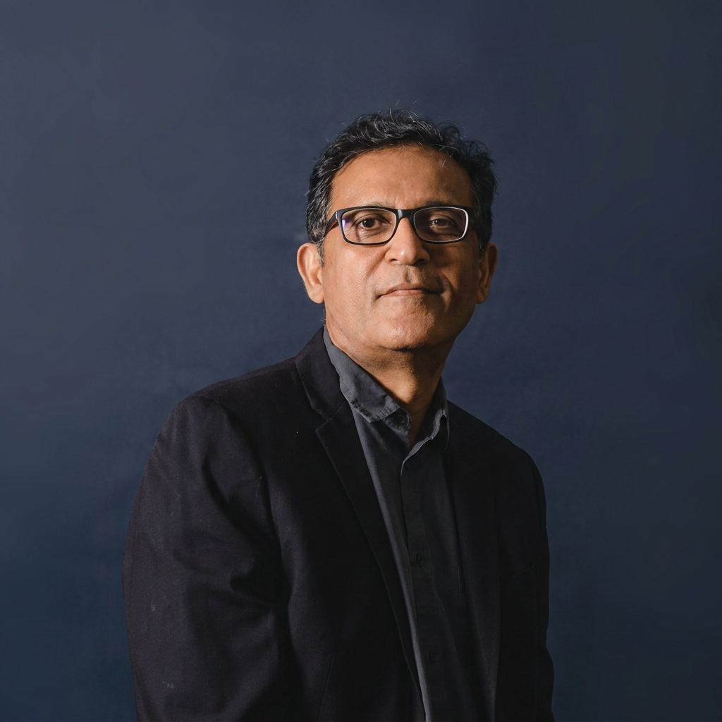 Dr Nirmal Kishnani