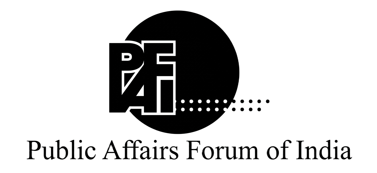 Public Affairs Forum of India logo