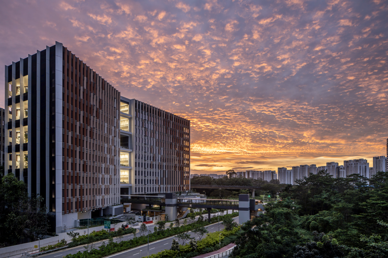 Punggol Digital District