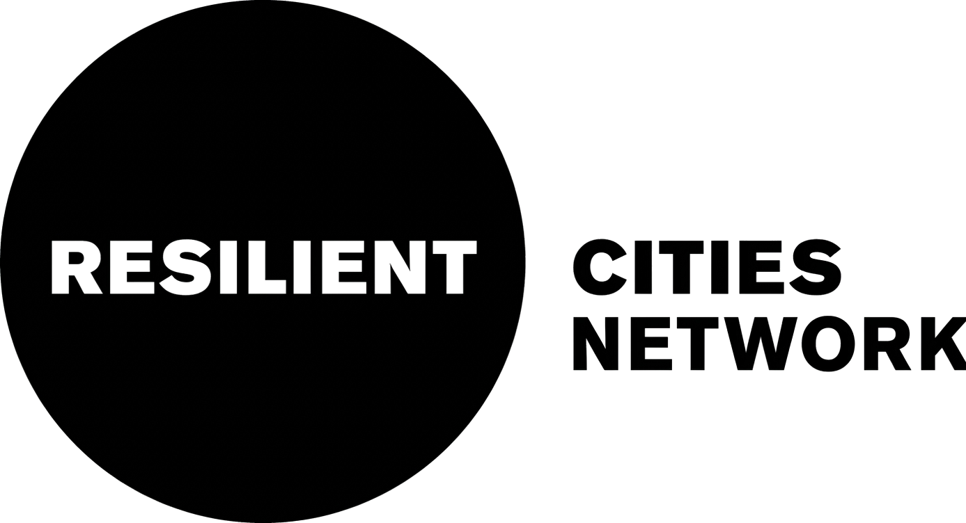 Resilient Cities Network logo