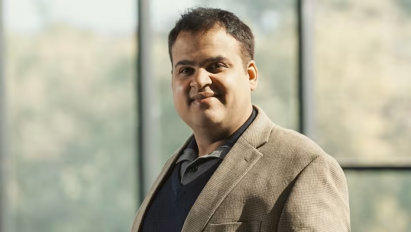 Portrait of Saurabh Mangla