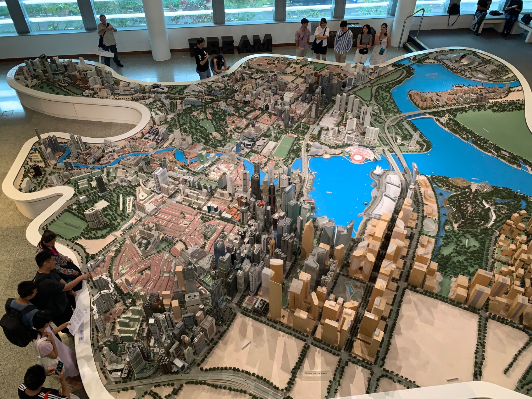 URA City Gallery