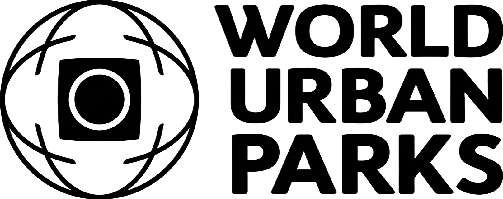 World Urban Parks logo