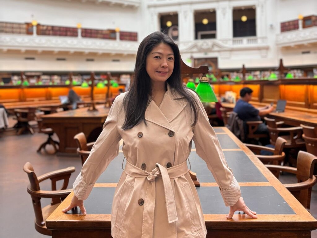 Yvonne Siow